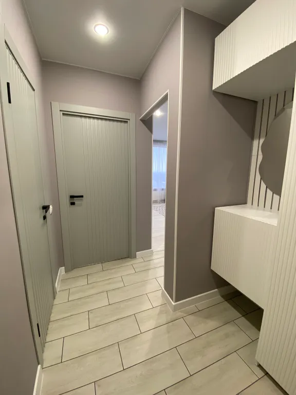 Уютная квартира в ЖК Метропарк