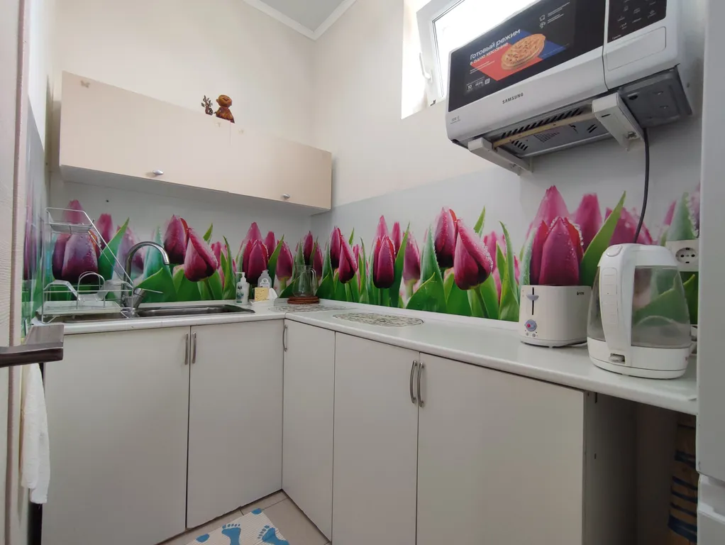 Квартира 2-комнатная Квартира — Лазаревское