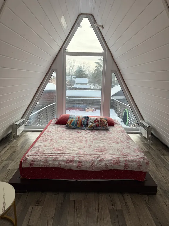 Новый Афрейм в 20 мин от центра города