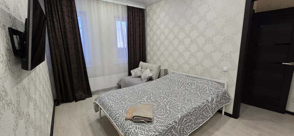 Однокомнатная квартира в центре города Нягань