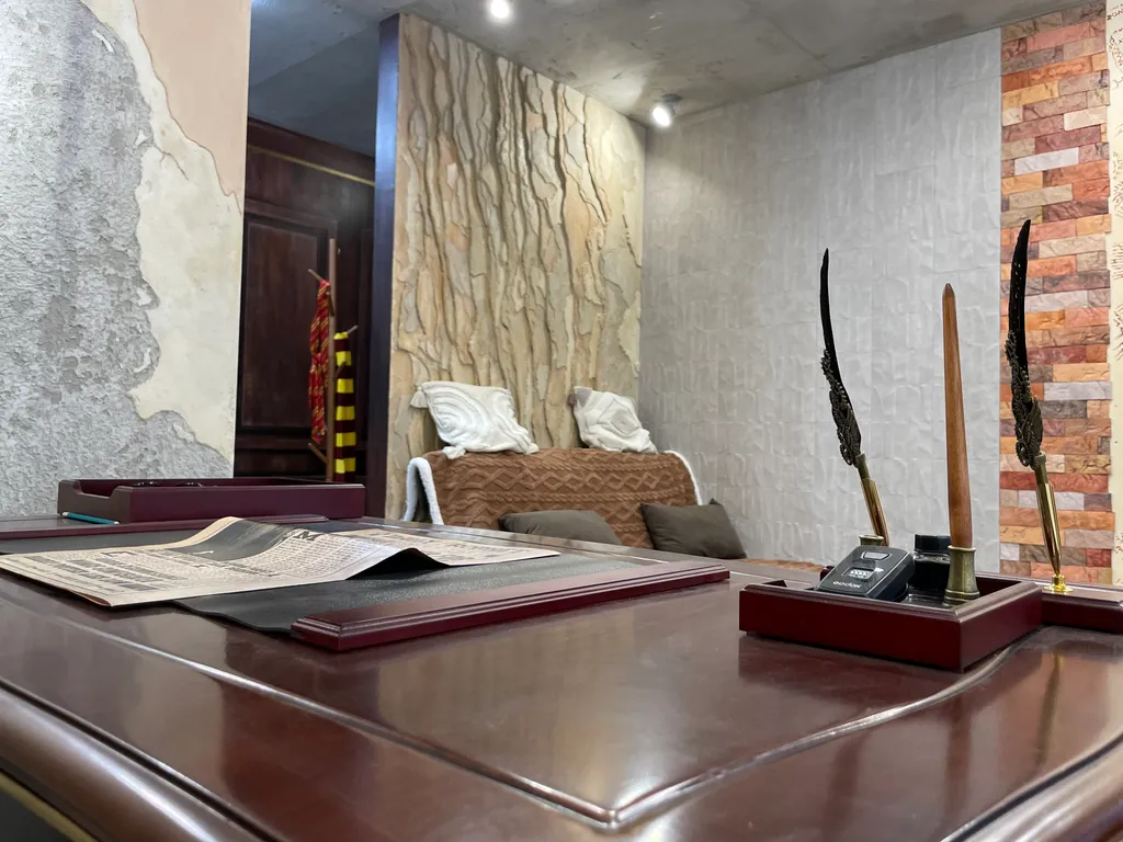 Квартира Уютная квартира Гарри Поттера — Краснодар