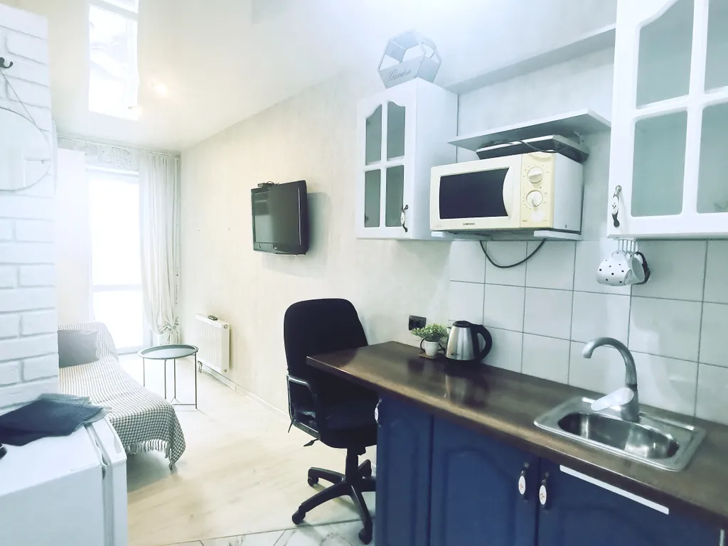 Студия у метро Восток в ЖК Маяк Минска