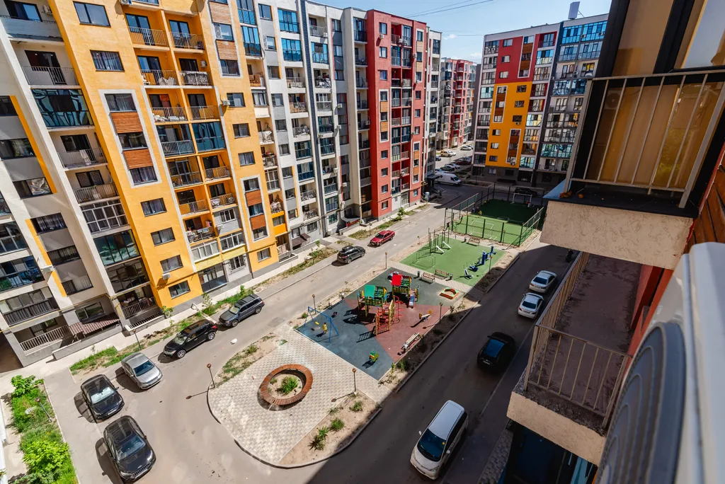 Семейные апартаменты в ЖК Теремки у аэропорта