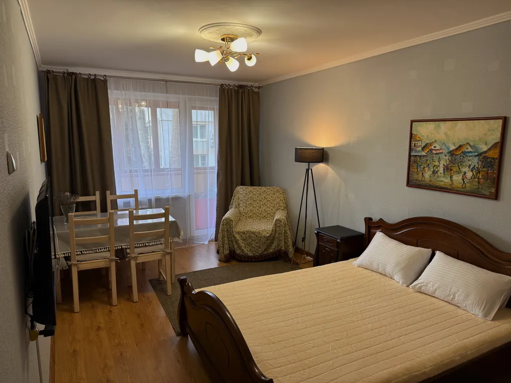 Уютная квартира в престижном районе