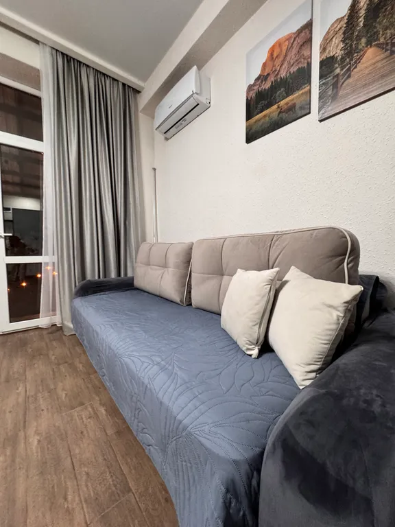 Квартира Квартира Студия с террасой в Олимпийском парке — Сочи