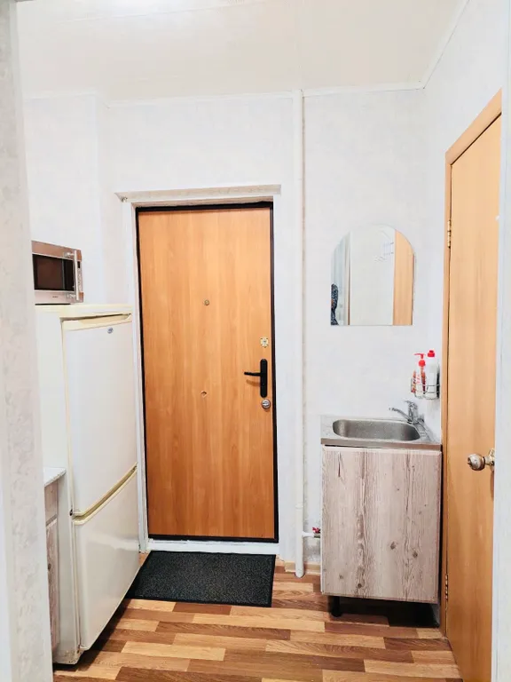 Малометражка в центре