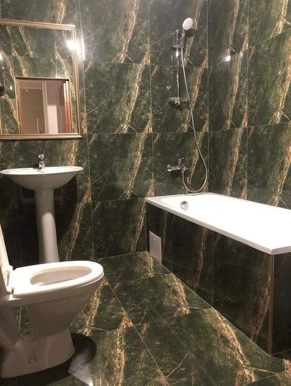 Коттедж Коттедж Комфортная трехкомнатная трёхэтажная квартира центр, 5 минут до моря — Сочи