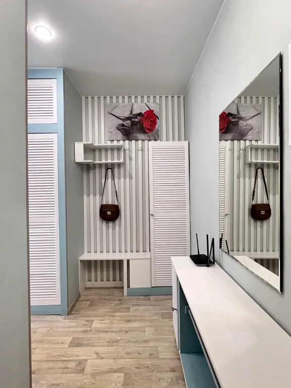 Квартира Квартира Просторная студия в центре Пушкина — Пушкин