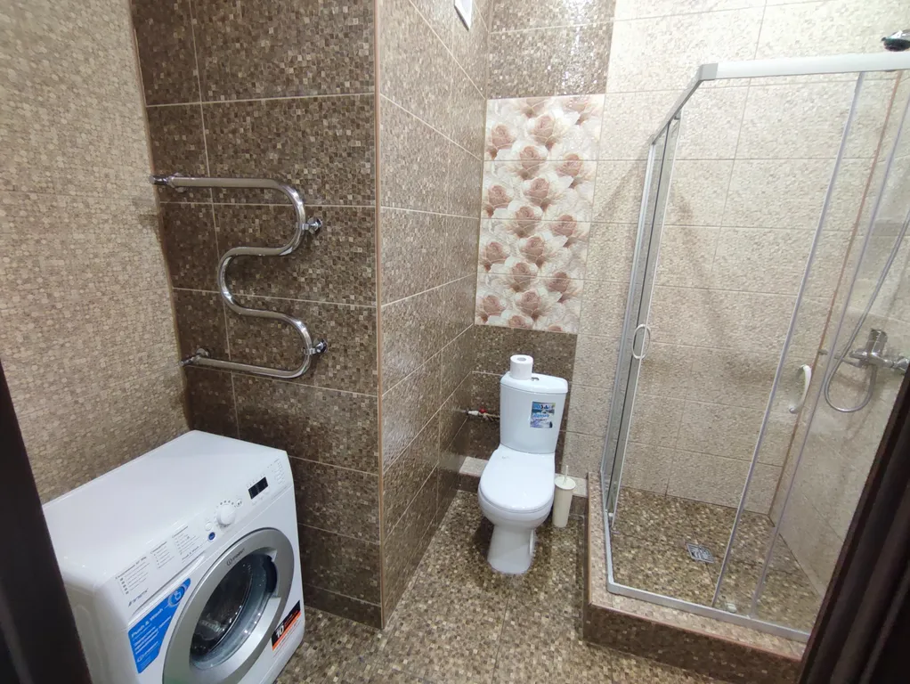 Апартаменты с видом на горы