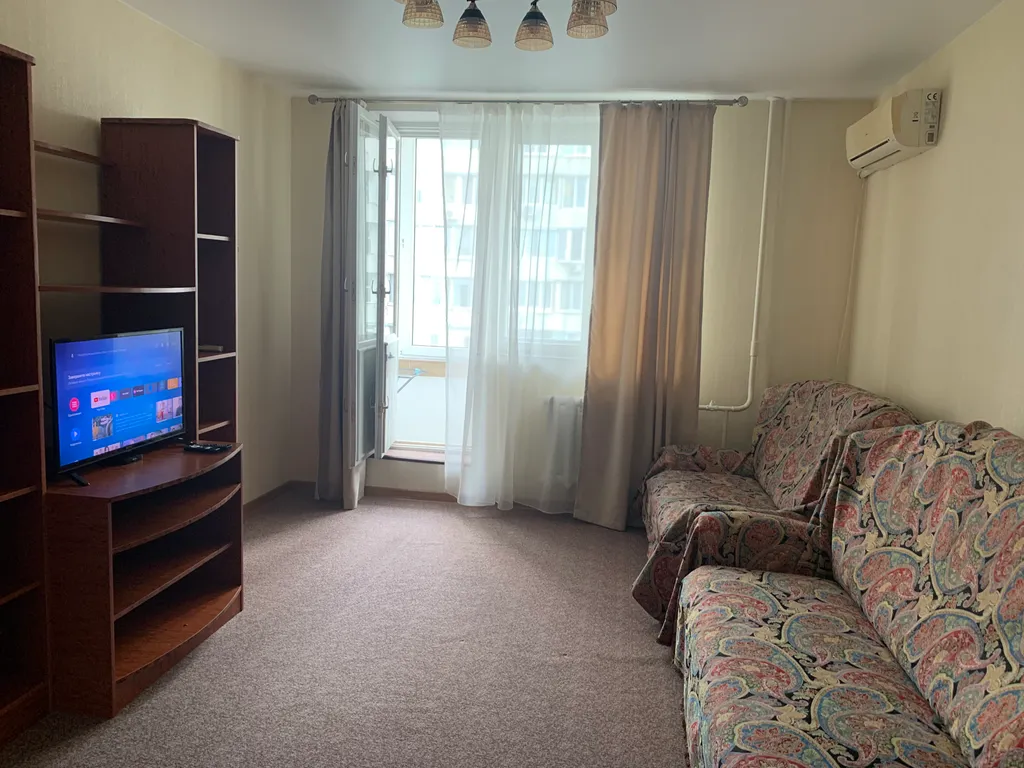 Квартира Квартира после ремонта в центре — Симферополь