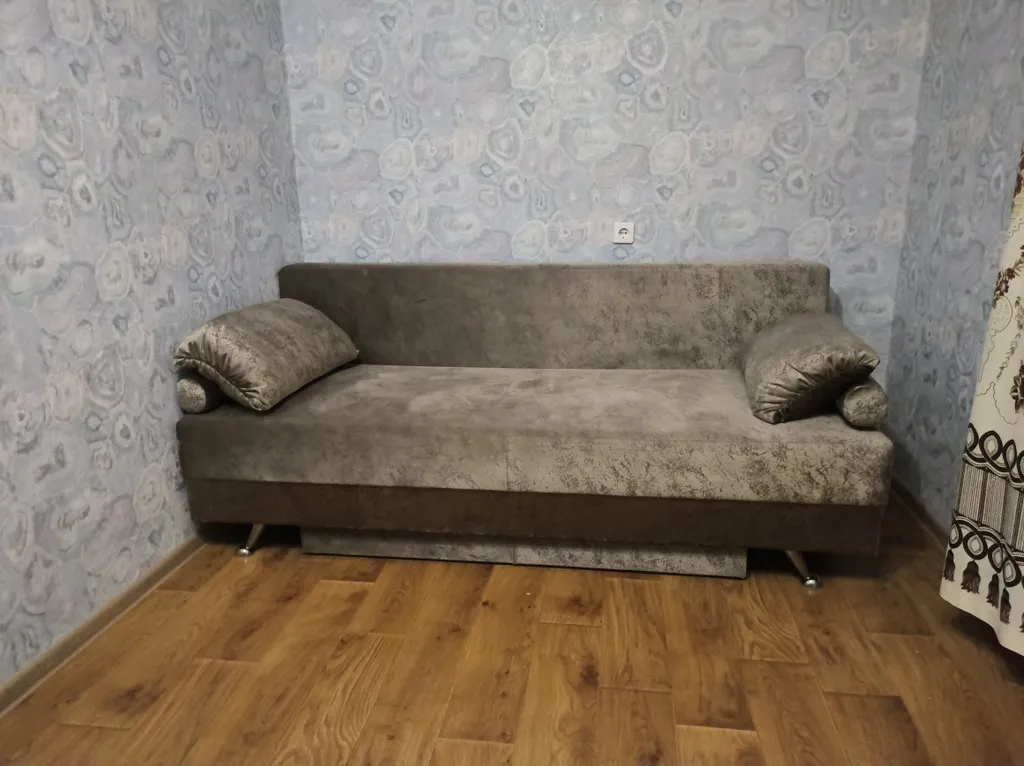 Уютная однокомнатная квартира