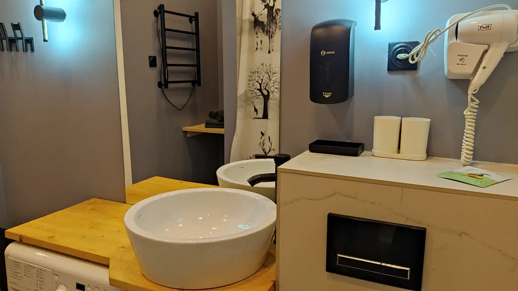 Квартира Квартира Мансардная Хозяин леса — Великий Новгород