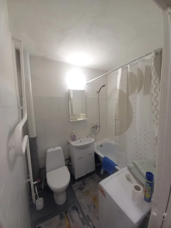 Квартира со всем необходимым. Рядом с республиканской больницей .