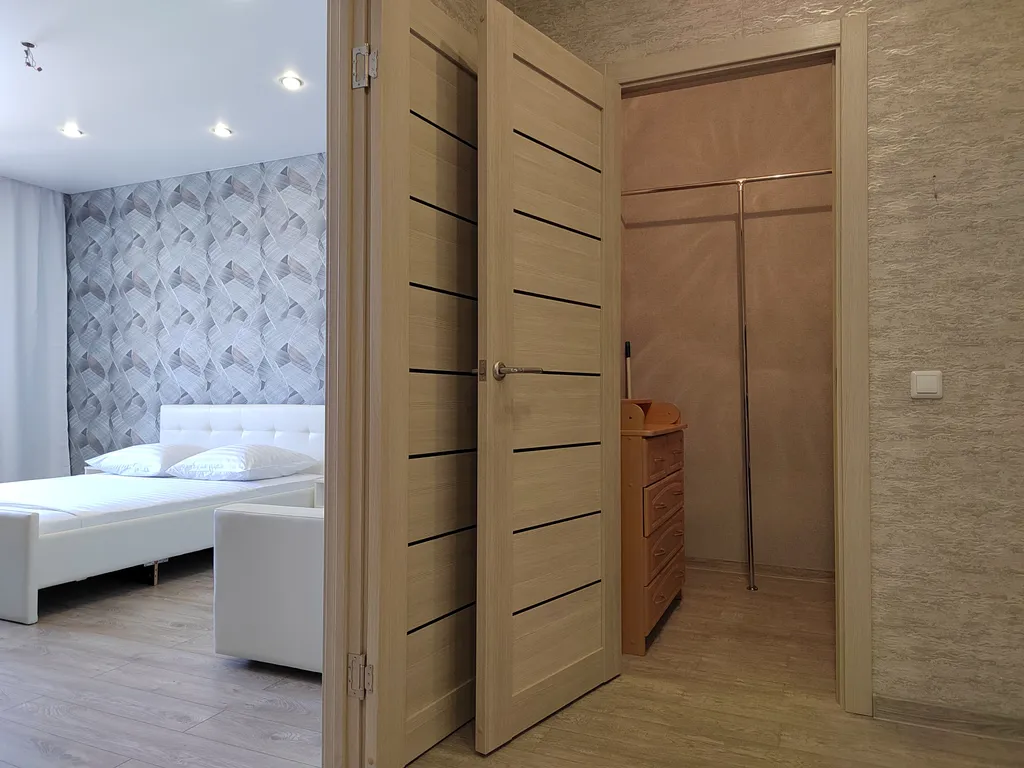 Комфортная новая квартира