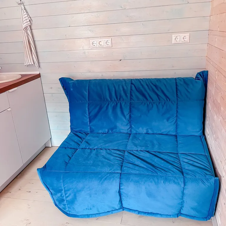 Квартира 1-комнатная Квартира — Кучугуры