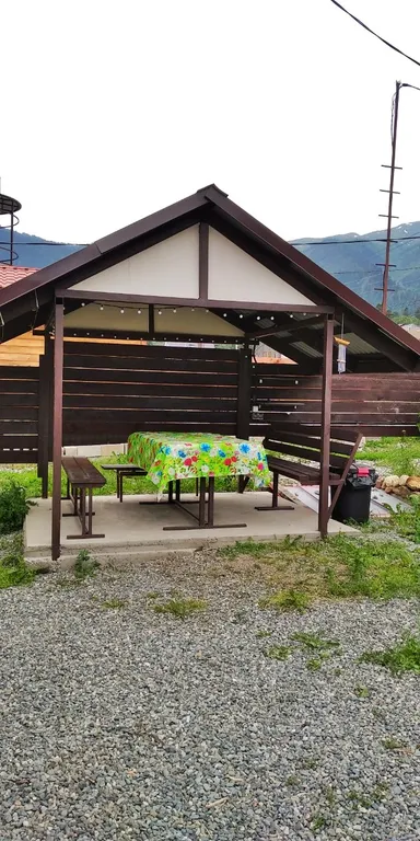 Коттедж Уютный дом в центре Архыза — Архыз