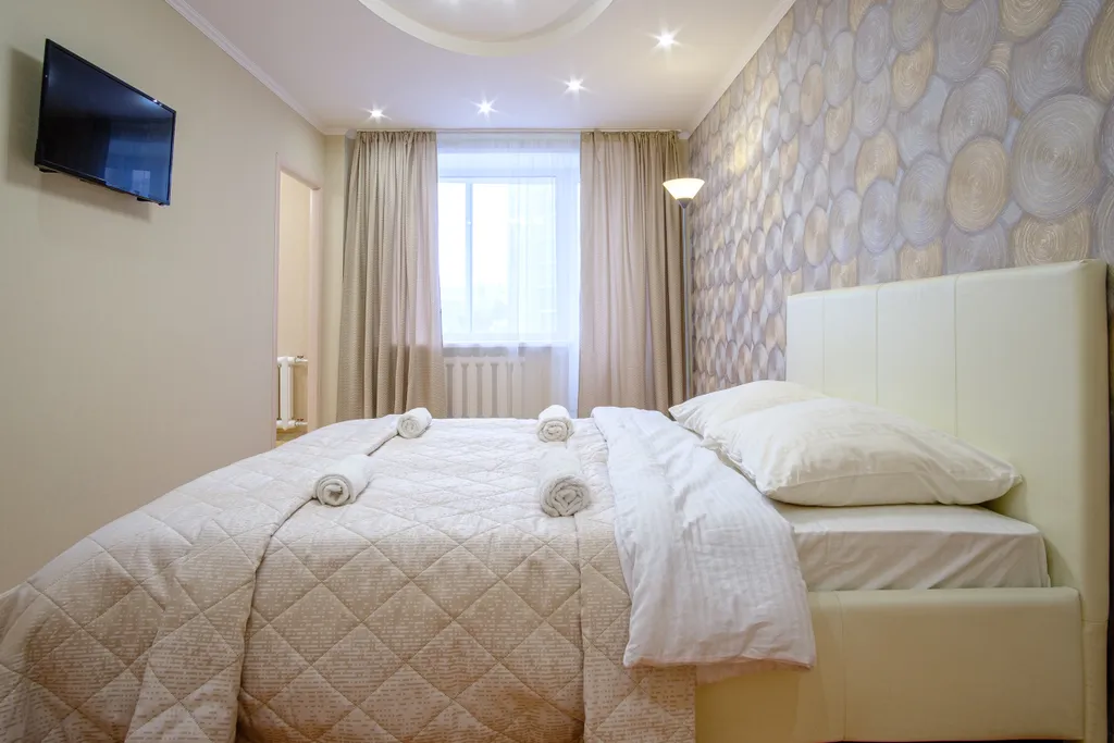 Квартира Уютная квартира в центре города — Красноярск