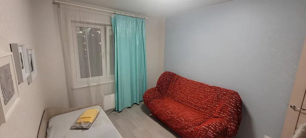 Квартира Просторная квартира возле арены Север — Красноярск