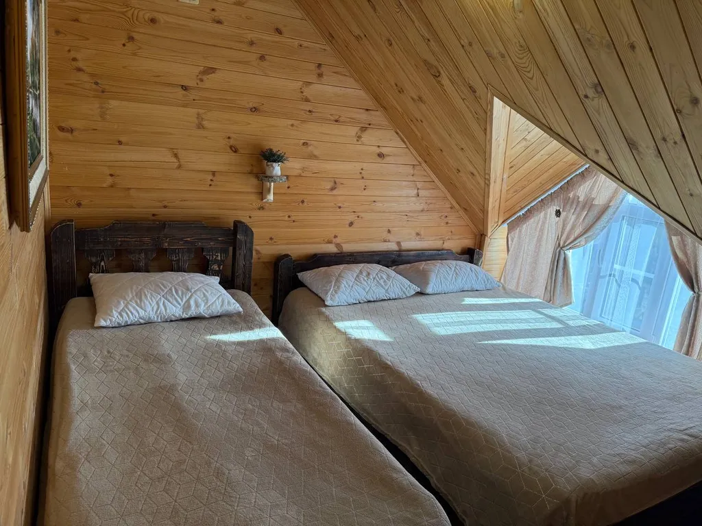 Коттедж Апартамент 2 этаж с видом на горы - прекрасное место для отдыха — аренда посуточно в Архыз