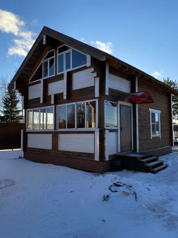 Коттедж №3 — аренда посуточно в Рогожа