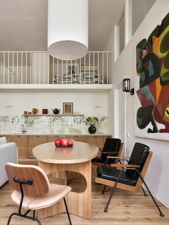 Квартира Большая дизайнерская квартира — Санкт-Петербург