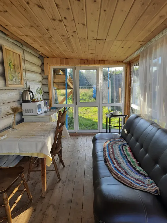 Коттедж Дом с баней — аренда посуточно в Тутаев