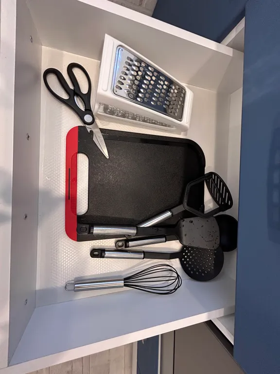 Уютная теплая квартира