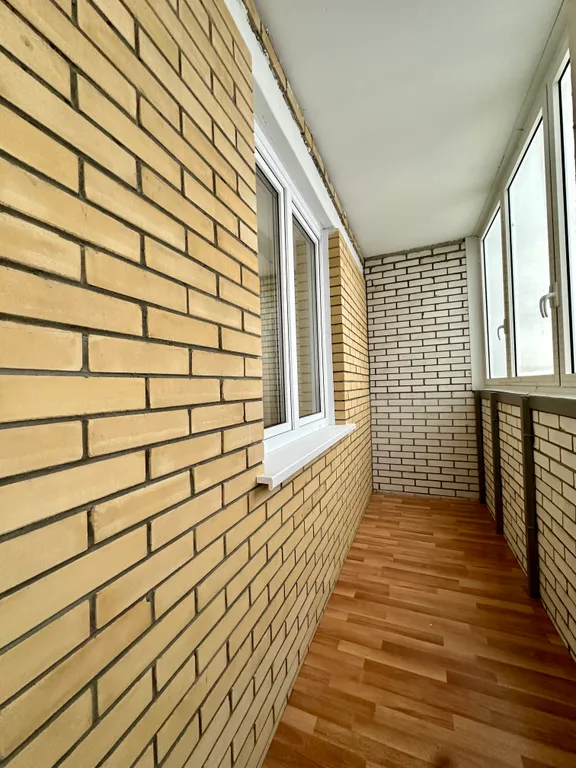 1-ая квартира в Нефтяниках с видом на Иртыш