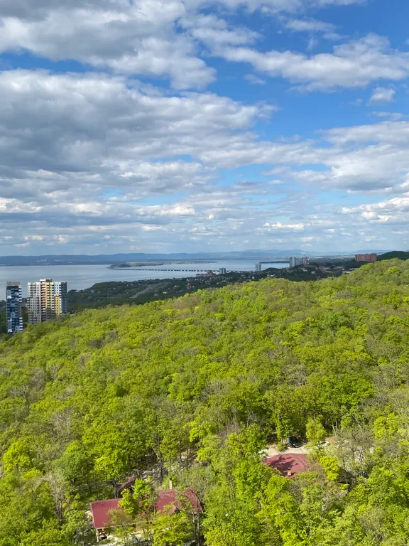 Евро трёхкомнатная современная квартира в экологически чистом районе