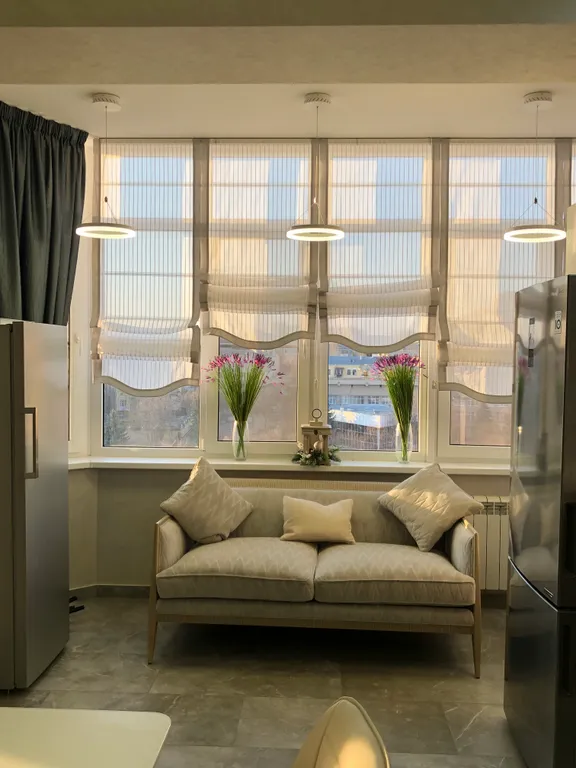 3-комнатная Квартира