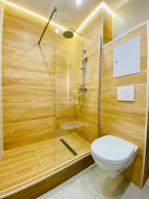 Люкс апартаменты