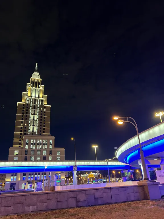 Квартира Квартира Апартамент в ЖК Alcon Tower — Москва