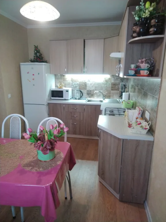 Уютный домик в центре города