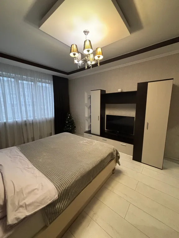 Уютная квартира недалеко от ЖД вокзала