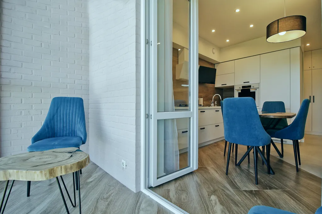 Апартамент Очаг