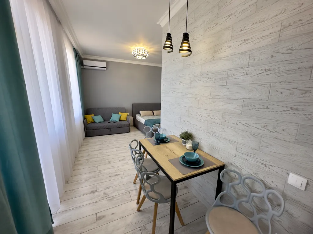 Апартаменты Золотые пески у моря