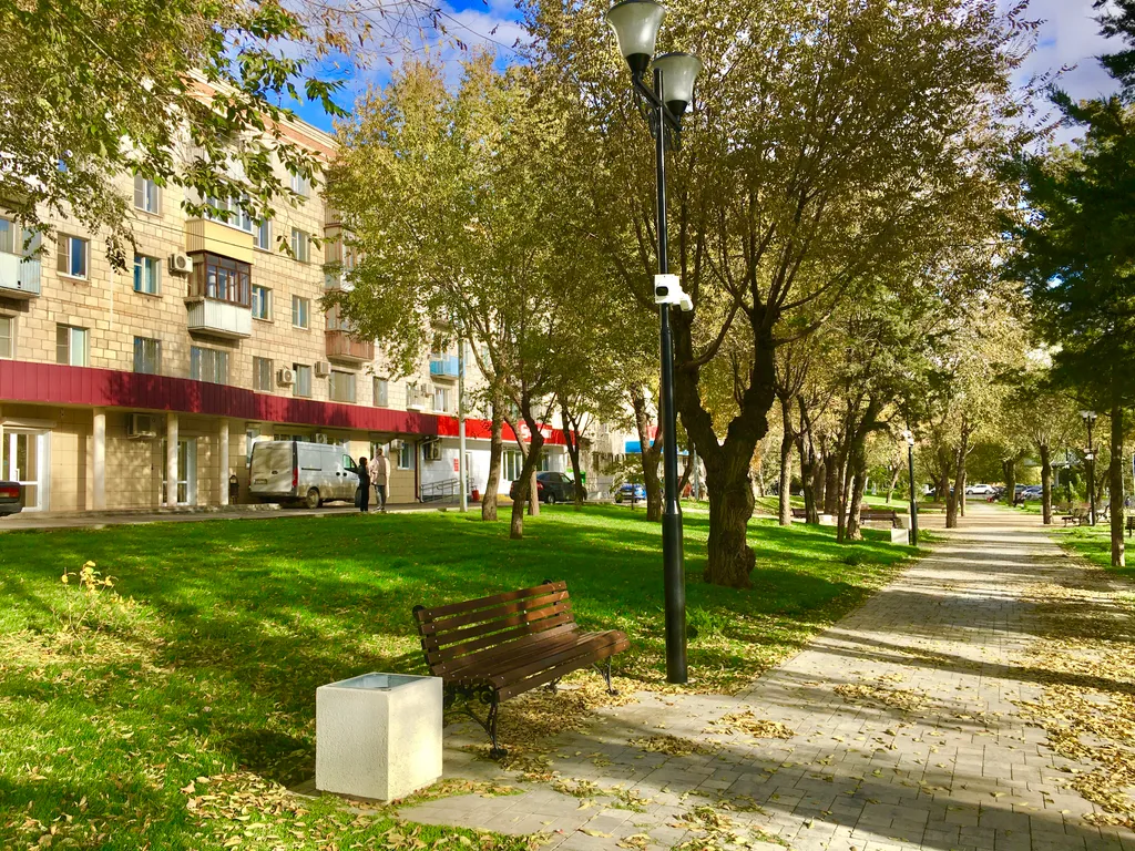 Квартира Уютная квартира в центре города — Волгоград