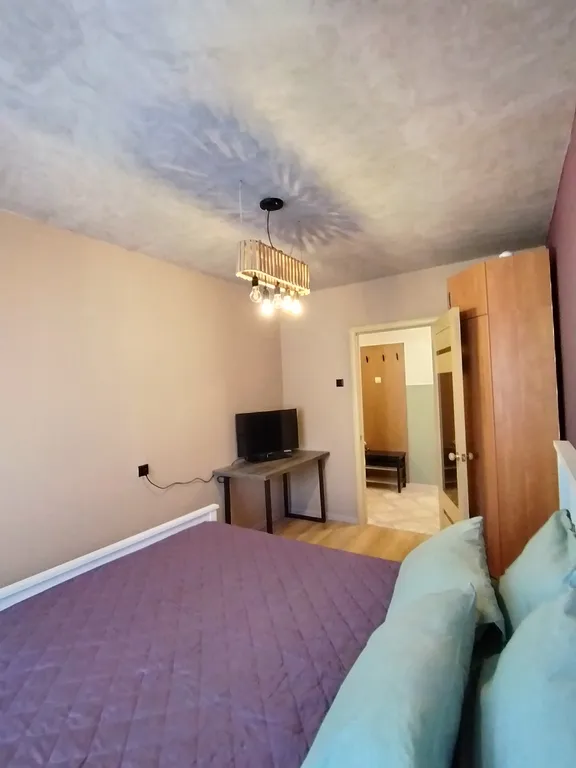 Уютная квартира и удобное расположение