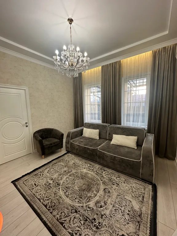 Уютный дом в курортной зоне