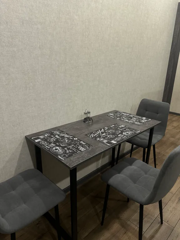 Уютная квартира в тихом районе