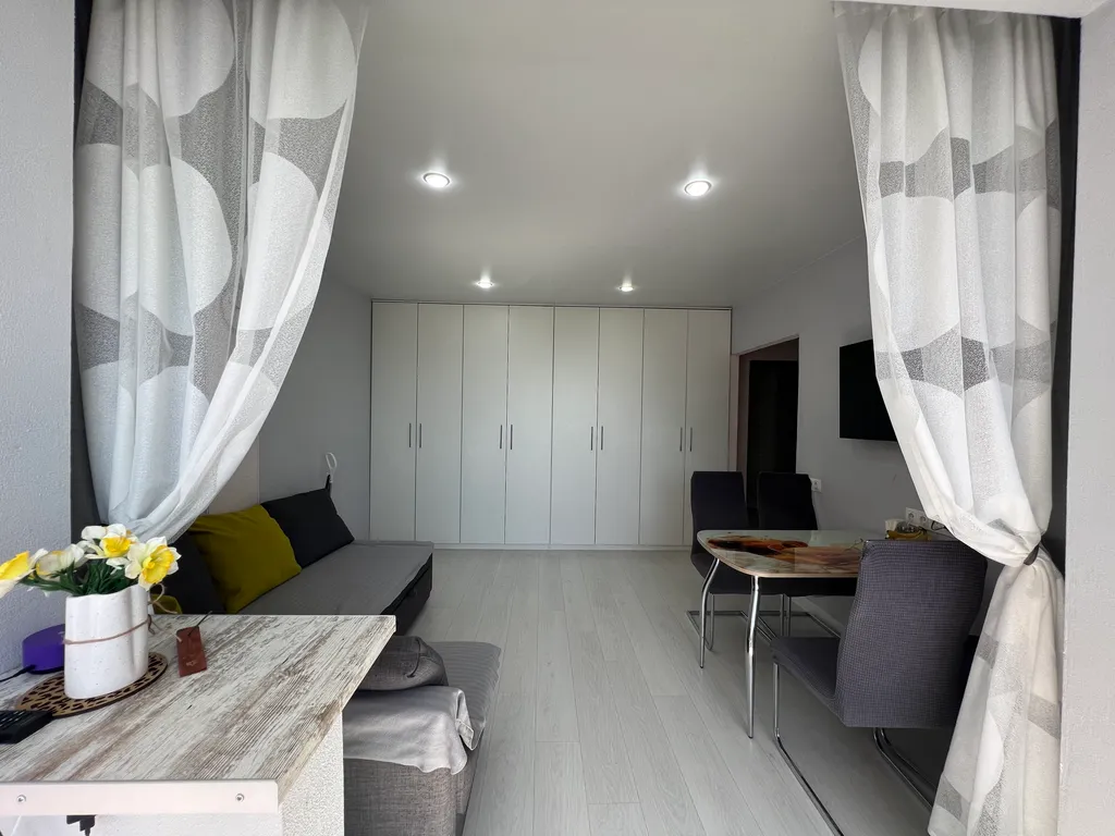 Уютная  квартира