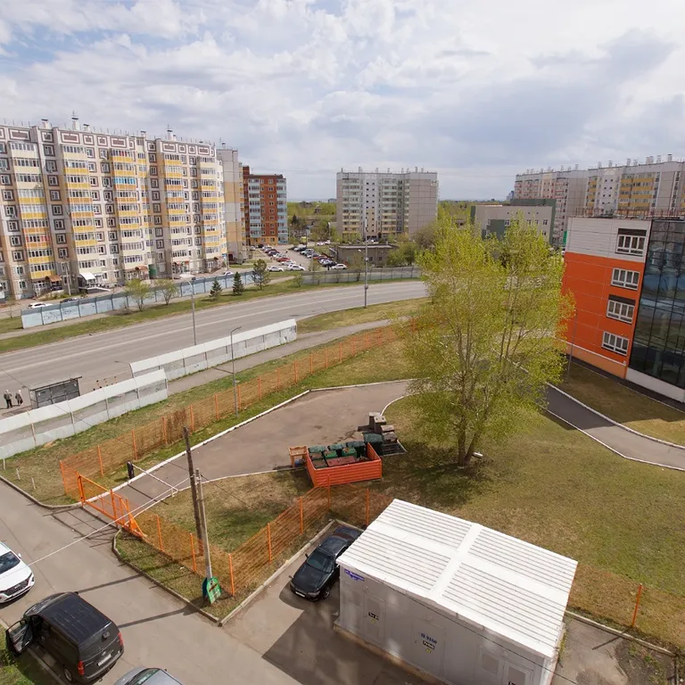 Квартира 1-комнатная Квартира — Красноярск