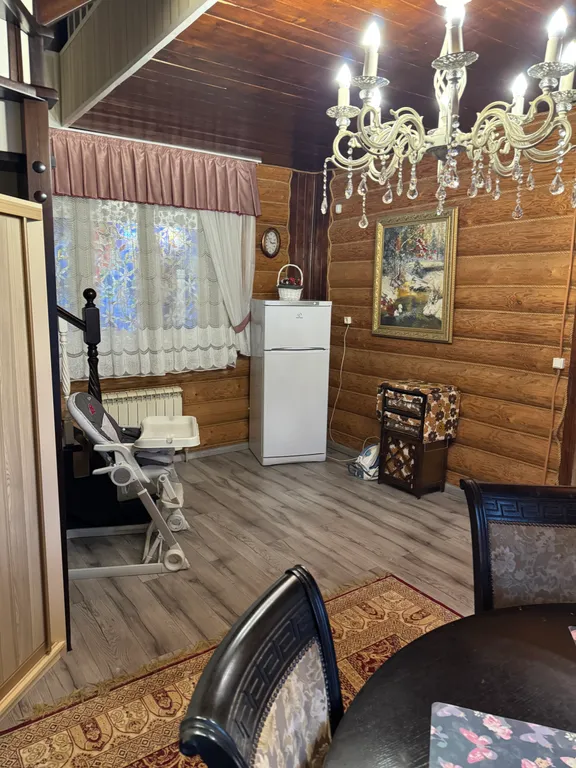 Дом у Камского моря