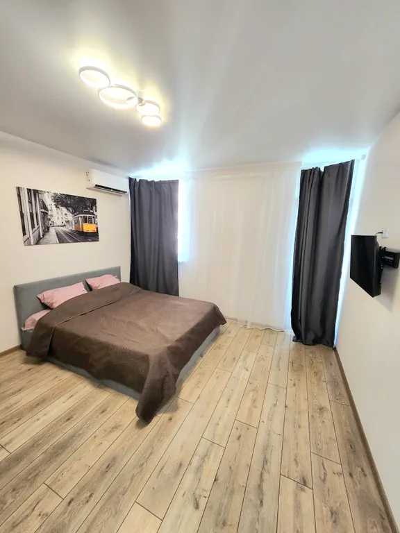 Квартира на пл. Ленина