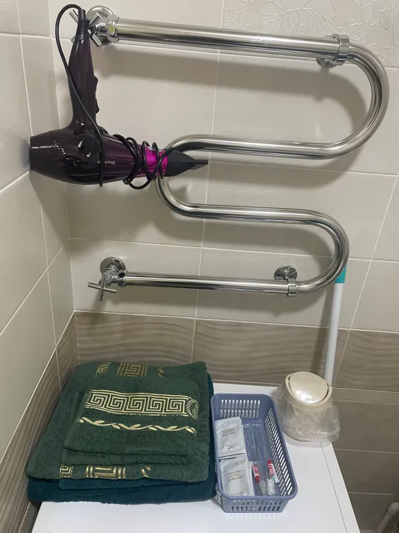 Стильная и комфортная квартира в Эко ЖК Вересаево