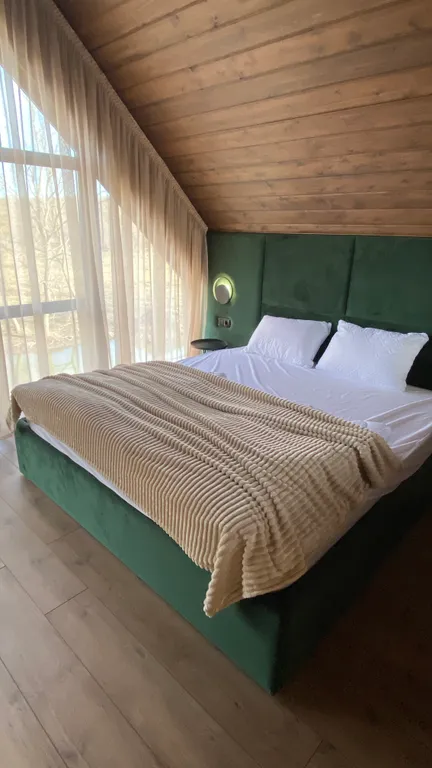 Коттедж Домик в лесу — Горячий Ключ