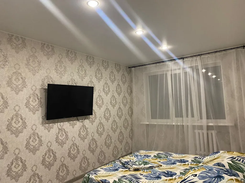 Шикарная квартира с видом на Волгу