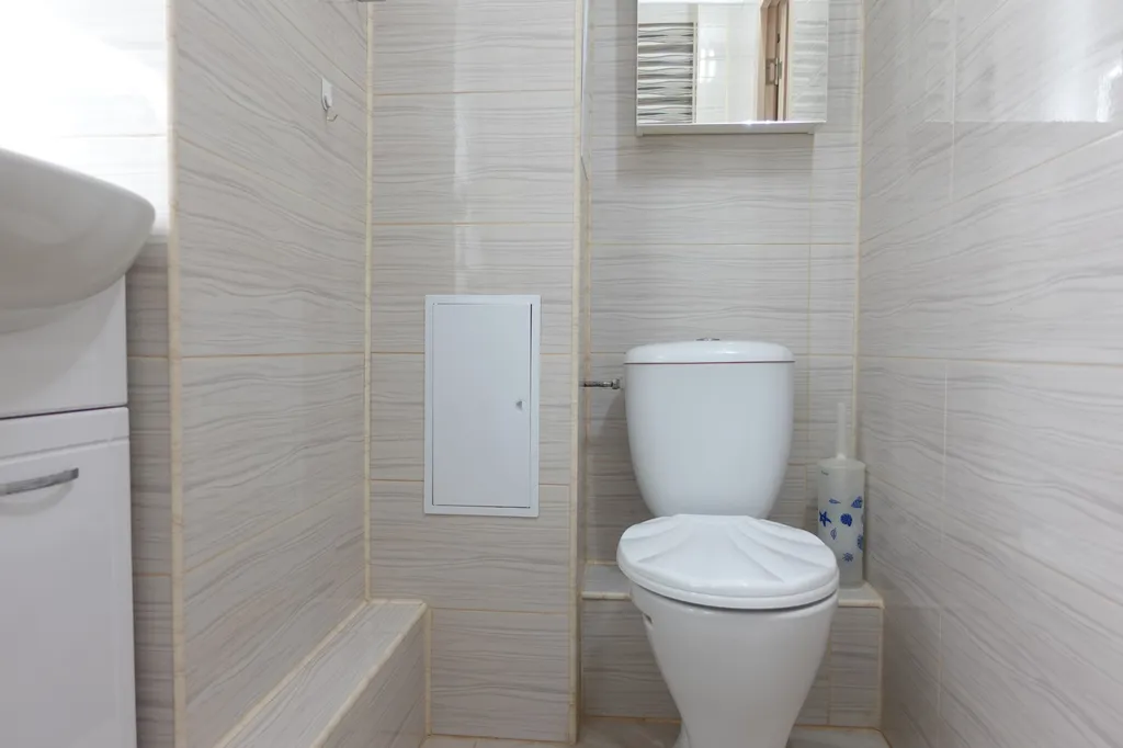 Просторная евродвухкомнатная квартира