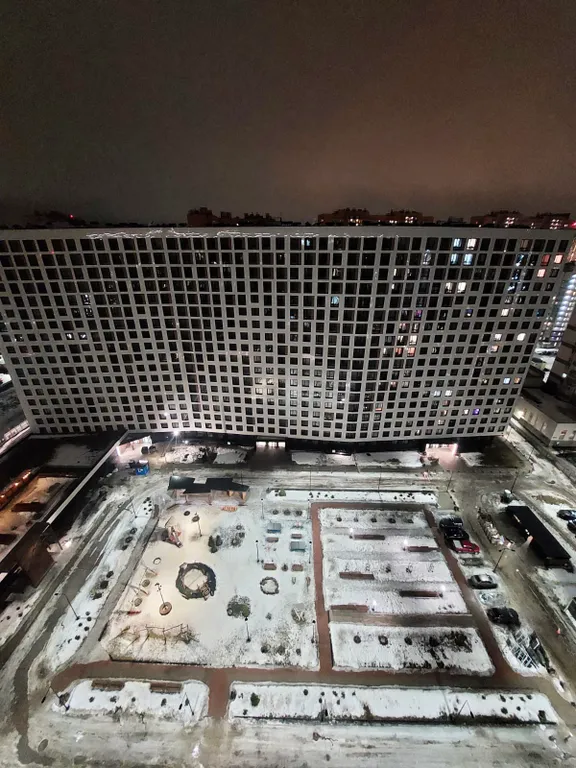 Однокомнатная квартира ЖК комфорт класса