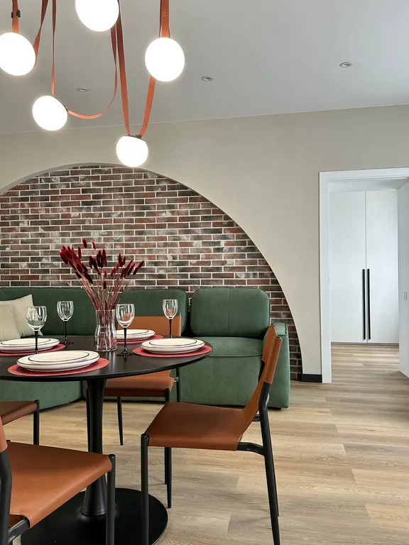 Апартамент около кремля